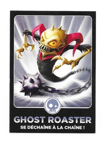 Karte skylanders giants - skylanders,