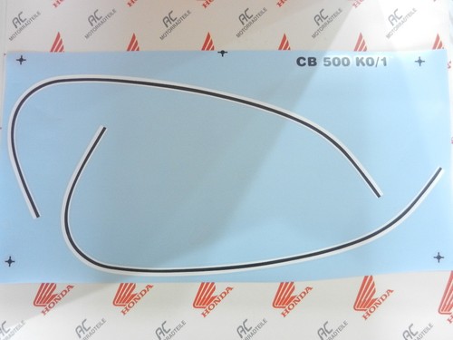 Honda 500 four k1 - cb, k0-k1