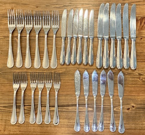 Cutipol stainless - 18/10,