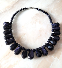 Vintage schwere Halskette