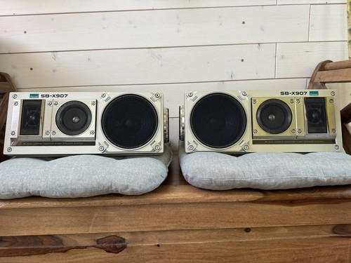Sansui x907 - sansui, sb-x907