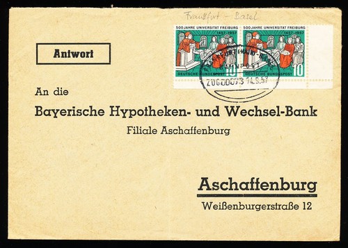 746499 bund bahnpostblg - bund,