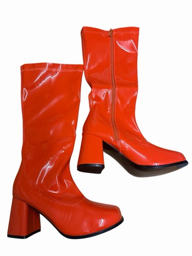 Golden beads stiefel lack - stiefel,