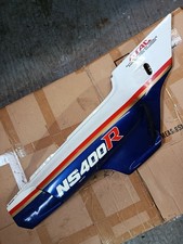 Honda NS 400 R  , Seitenverkleidung Rechts Verkleidung Original
