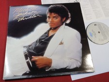 Michael Jackson  THRILLER  -