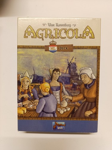 Agricola deck erweiterung - agricola, nl-deck