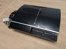 Sony PlayStation 3 (PS3) Konsole - CECHJ03 | Konsole & Stromkabel - Ersatzteile