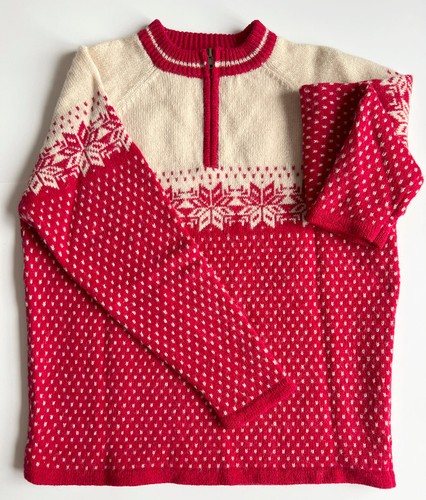 Norweger pullover vintage - pullover,