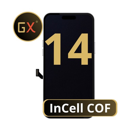 Fhd incell display - gx,
