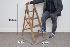 Vintage alte Holz Deko Retro