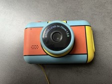Mini digital kamera - mini, kamera,