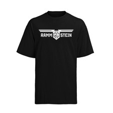 retro rammstein rock band konzert Herren T-Shirt S-XXXL