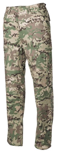 Mfh kampfhose einsatzhose - us,