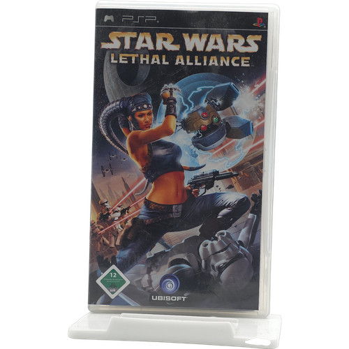 Star wars lethal alliance - star, wars: