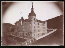 Ansicht Karlsbad, Bezirksgericht 