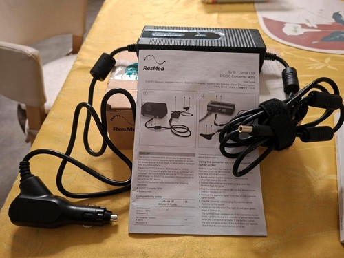 Resmed converter 90w - resmed, 90w,