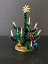 Alter Sammler Christbaumschmuck Weihnachtsschmuck