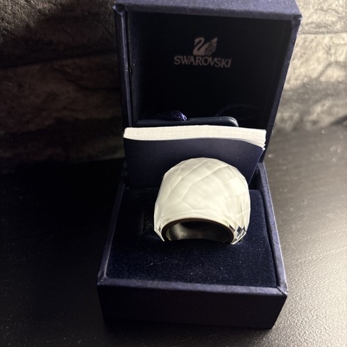 Swarovski nirvana ring - nirvana,