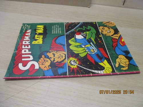 Superman 1969 ehapa - ,