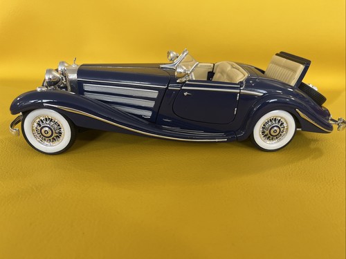 Maisto mercedes benz 500k - maisto,