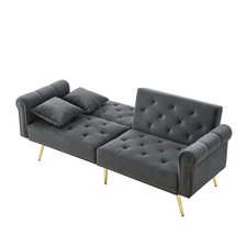 Schlafsofa Retro-Sti Klappsofa