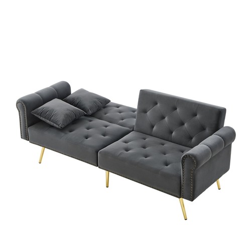 Schlafsofa retro sti - schlafsofa, retro-sti