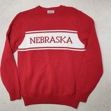 Nebraska cornhuskers sweater - nebraska,