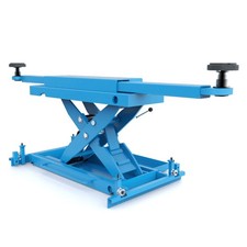 Achsfreiheber Grubenheber