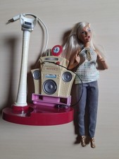 Mattel Barbie Chat Divas Puppe 2006 Singende Barbie