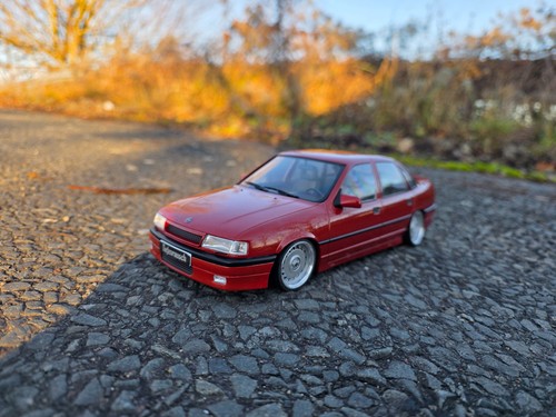 Opel vectra a tiefer - vectra,