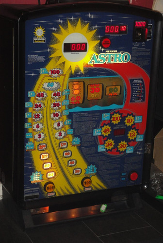 Spielautomat merkur astro - spielautomat,