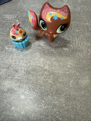 Littlest pet shop - katze, mit