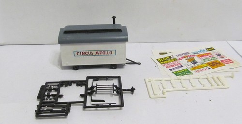 Preiser spur gebauter - h0, 1:87,