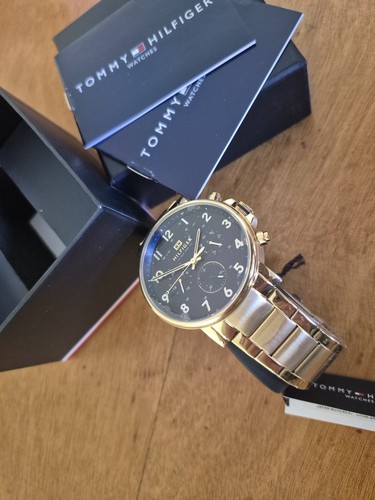 Tommy hilfiger herrenuhr - tommy,