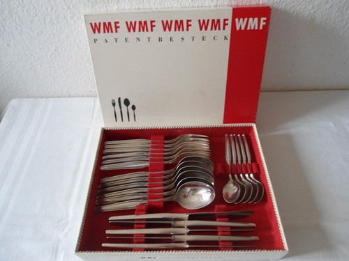 Wmf besteck paris 6 - , ,,