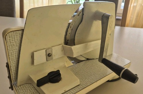 Ddr brotschneidemaschine - ddr,