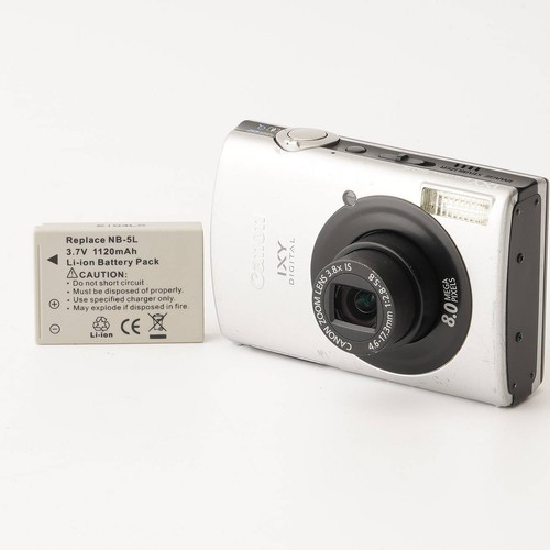 Canon ixy digital 910 - canon,