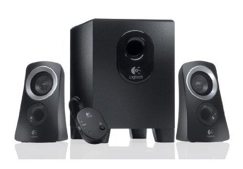 Logitech 313 system speaker - z-313,