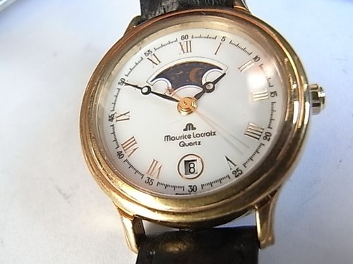 Vintage damen armbanduhr - vintage,