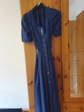 Dirndl - Meico - lang - Gr. 40 - Landhausstil