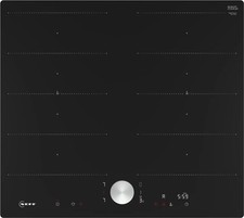 Neff T66PTX4L0 N90 Autarkes Induktionskochfeld, 60 cm breit, Glaskeramik, Twist