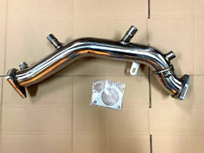 Downpipe Audi A4 A5 2.0 TDI B8 Edelstahl Sportauspuff Auspuff Kat Ersatzrohr