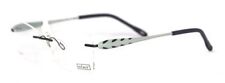 inface if 1744-02 titanium Brille Blau/Grau glasses lunettes FASSUNG