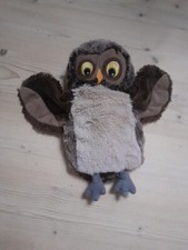 Ikea Eule Handpuppe