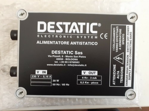 Industrieller deionisator mod - deionisator,