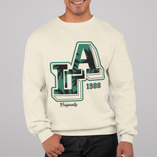 Herren Pullover "LA 1988