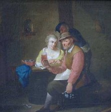 Deutscher Meister um 1750