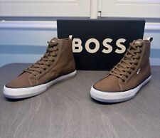 Boss Black Aiden Sneakers, 42, Neu, Schuhe