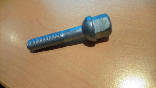 Radschraube brabus m12x1 - radschraube, m12x1,5