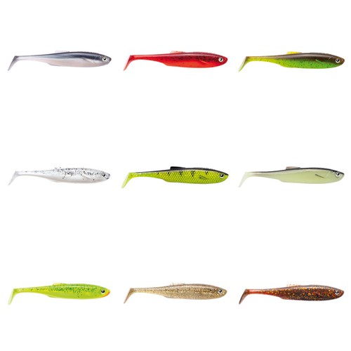 Jackson zander treme shad - jackson,